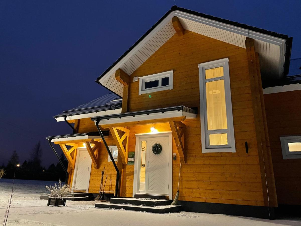 Karukella Puhkemaja Villa Lyuganuse Exteriör bild