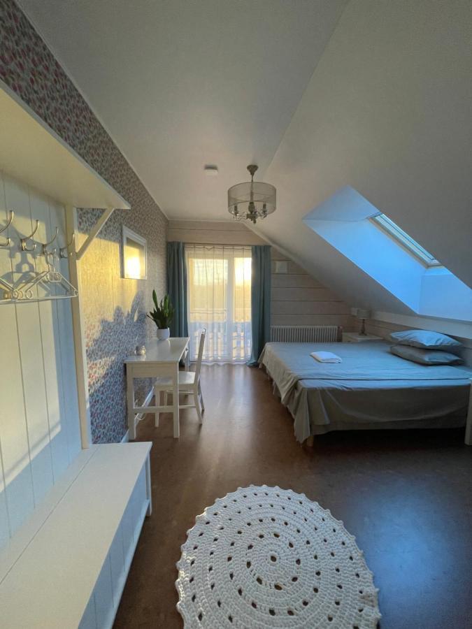 Karukella Puhkemaja Villa Lyuganuse Exteriör bild