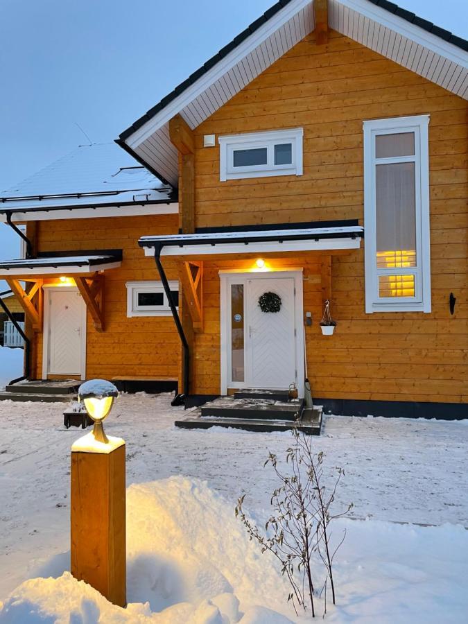 Karukella Puhkemaja Villa Lyuganuse Exteriör bild