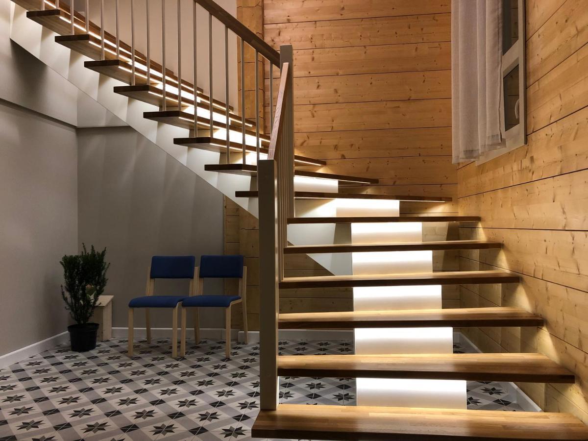 Karukella Puhkemaja Villa Lyuganuse Exteriör bild